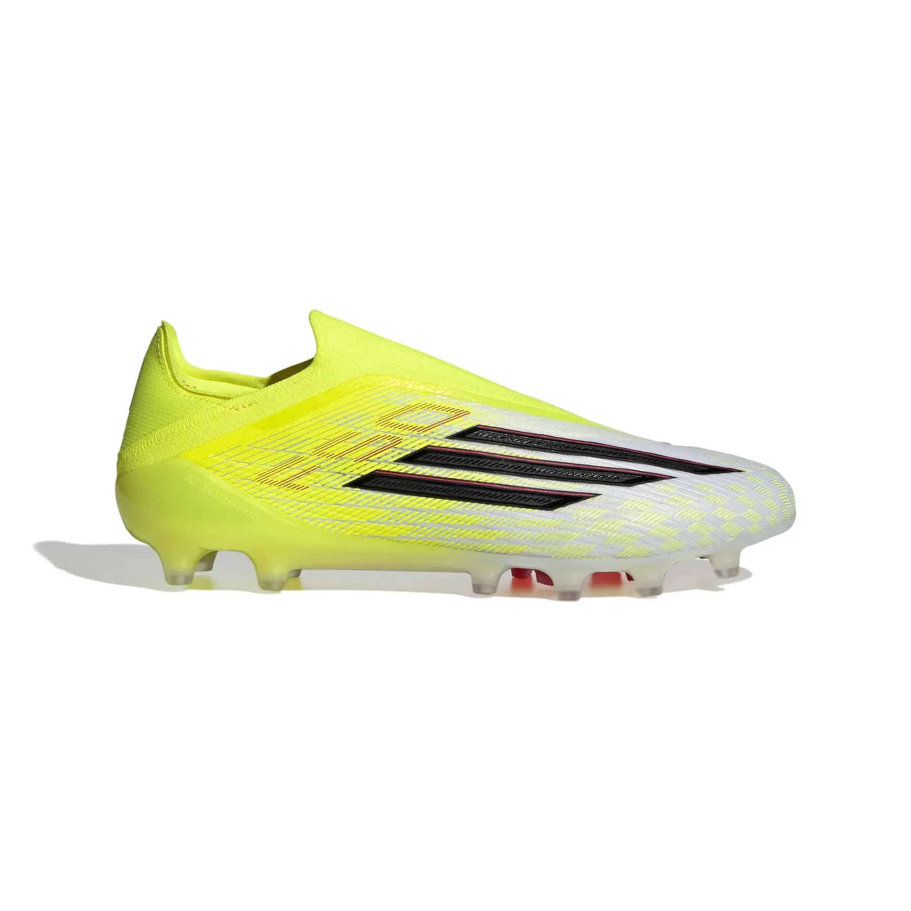 adidas F50 laceless