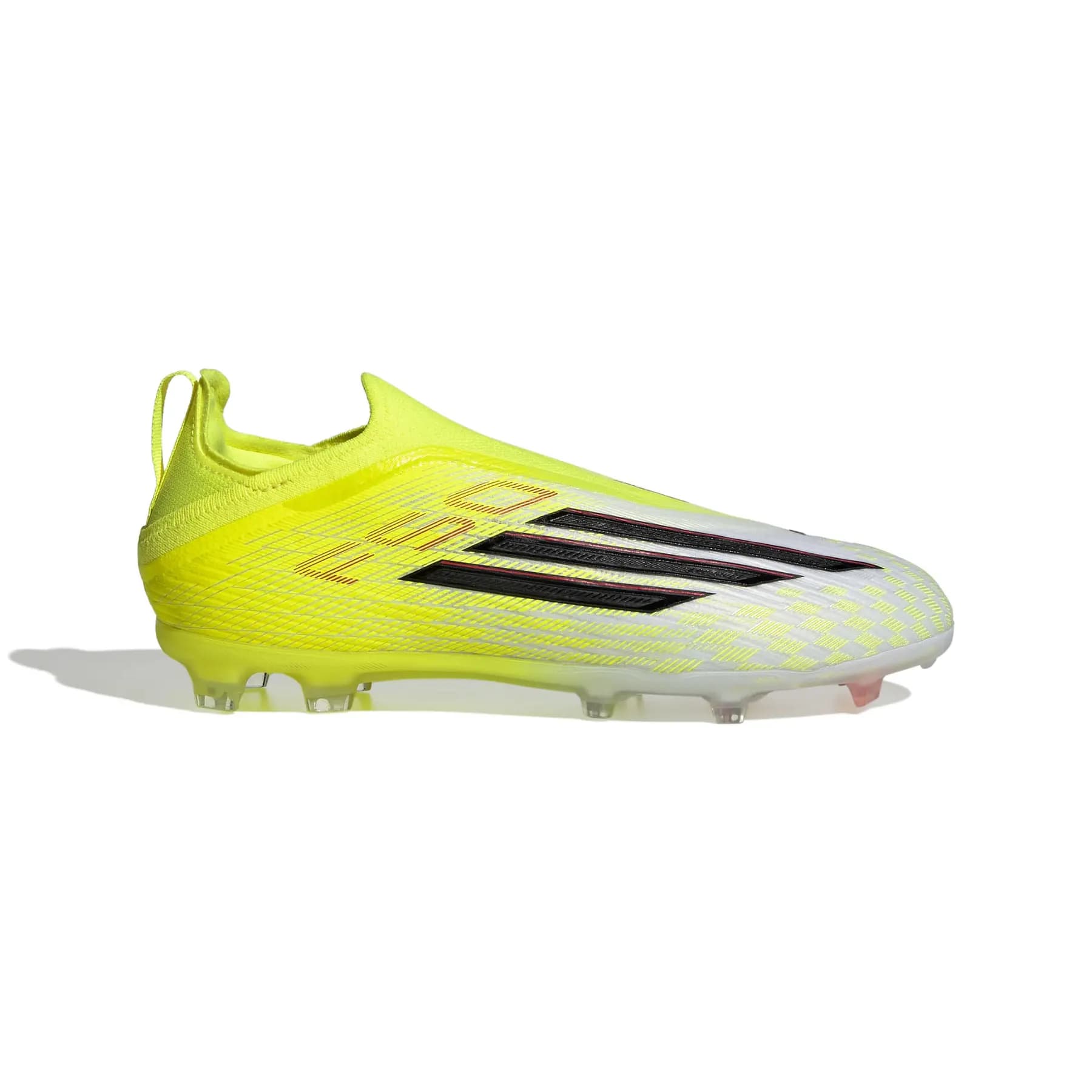 adidas F50 laceless