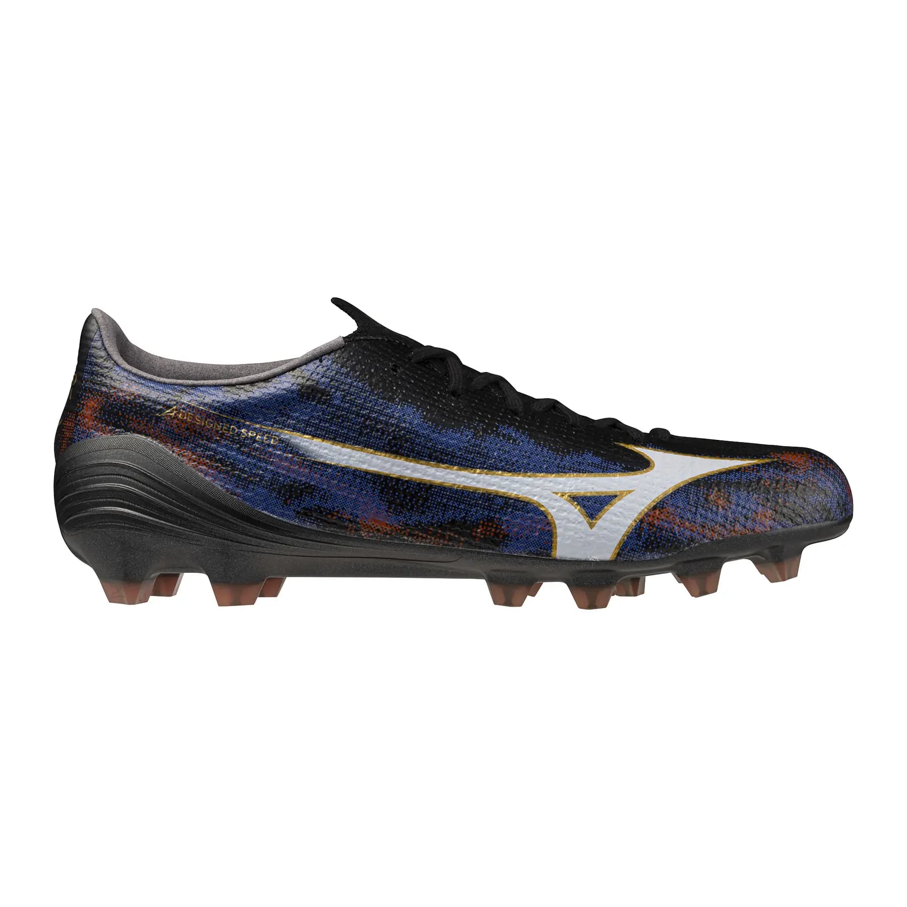 mizuno Alpha