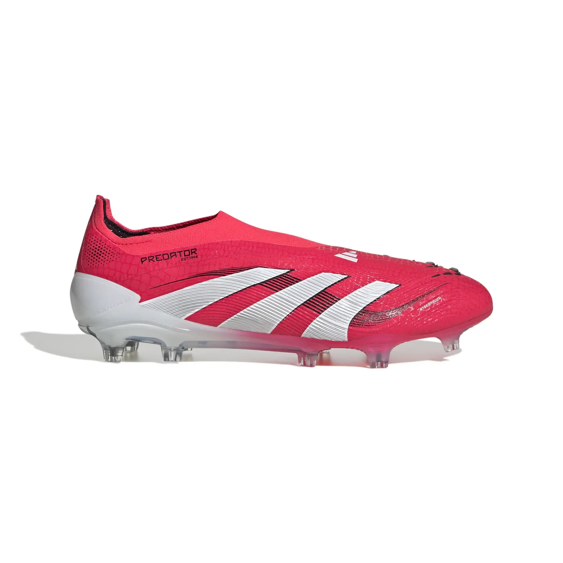 adidas Predator laceless