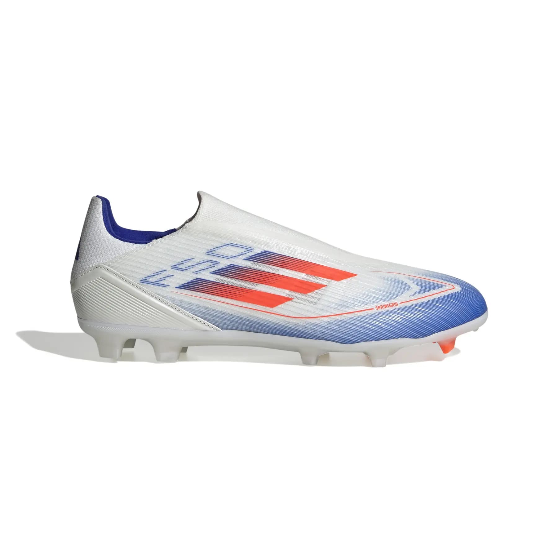 adidas F50 laceless