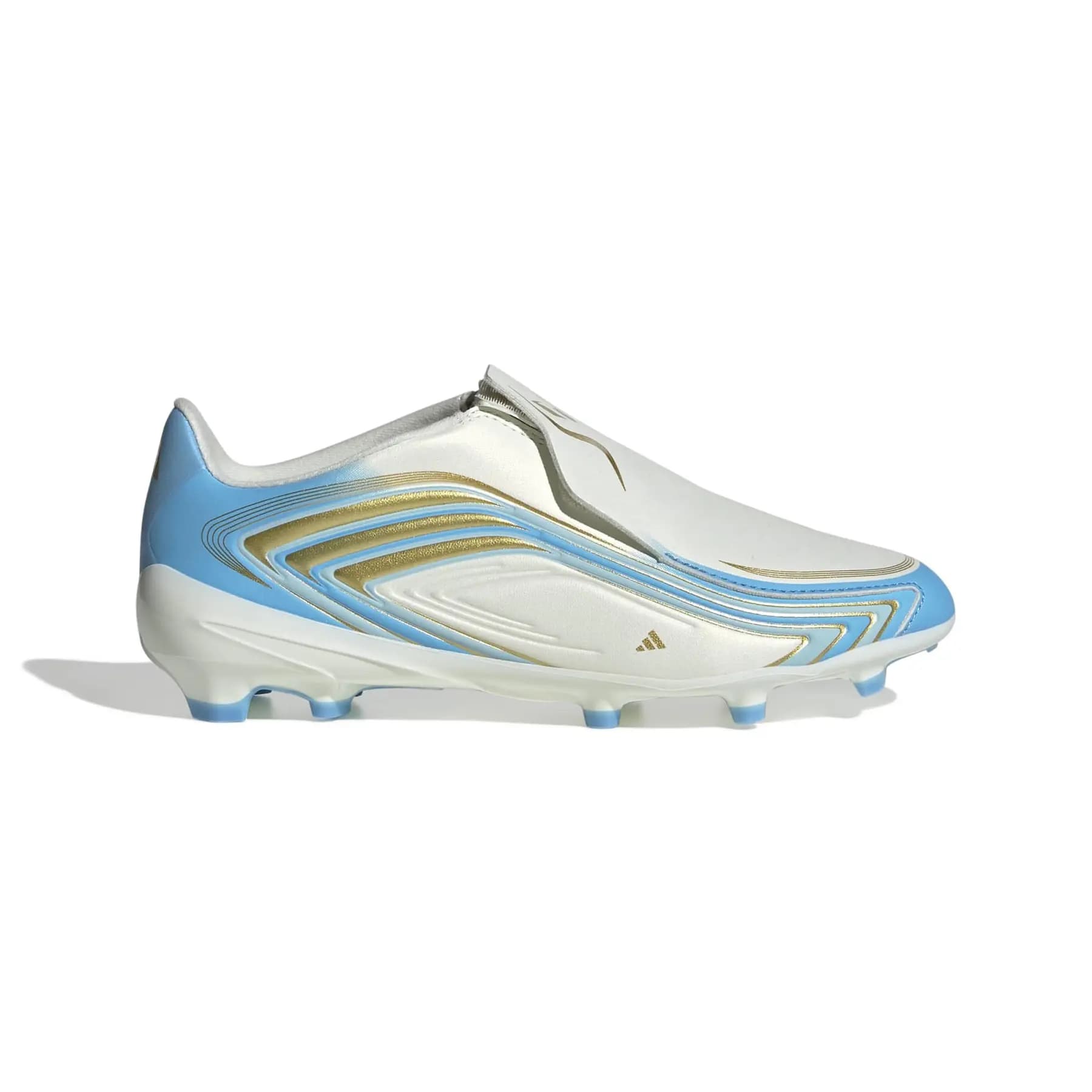 adidas F50 laceless