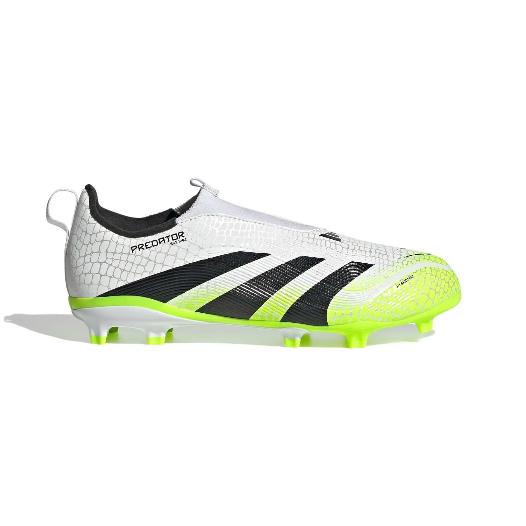 adidas Predator laceless