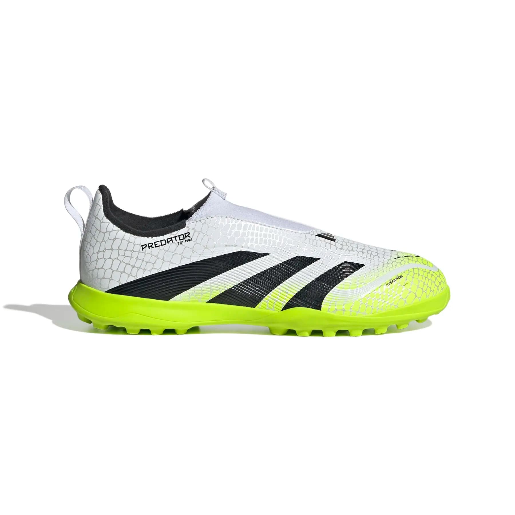 adidas predator league laceless
