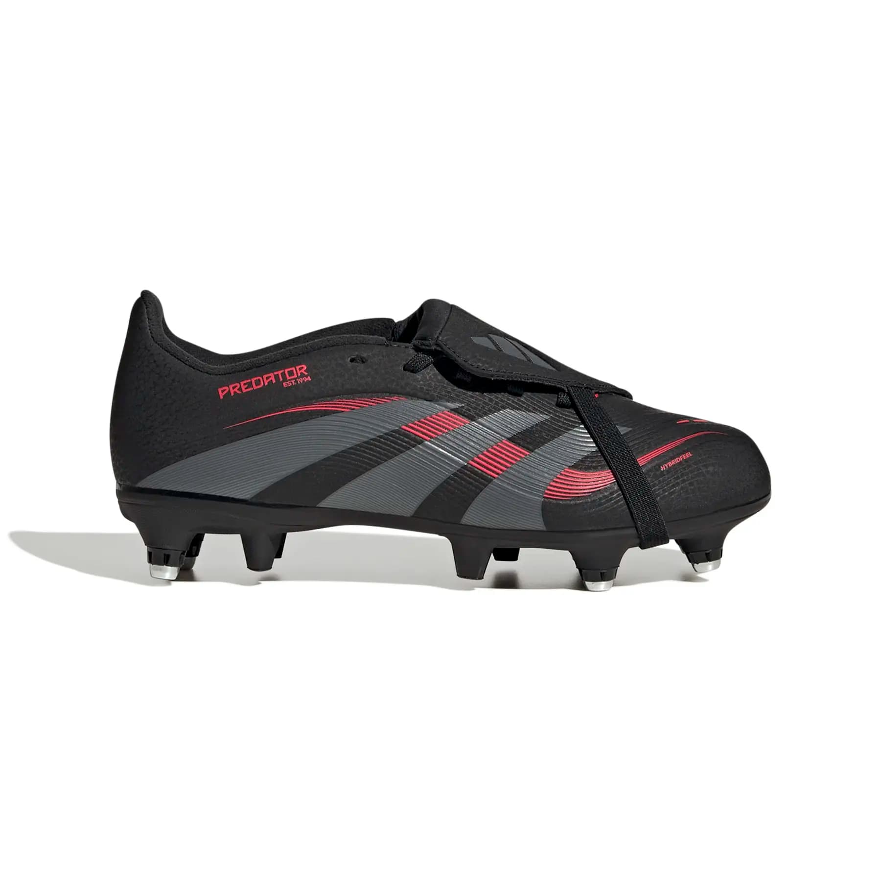 adidas predator league fold-over tongue