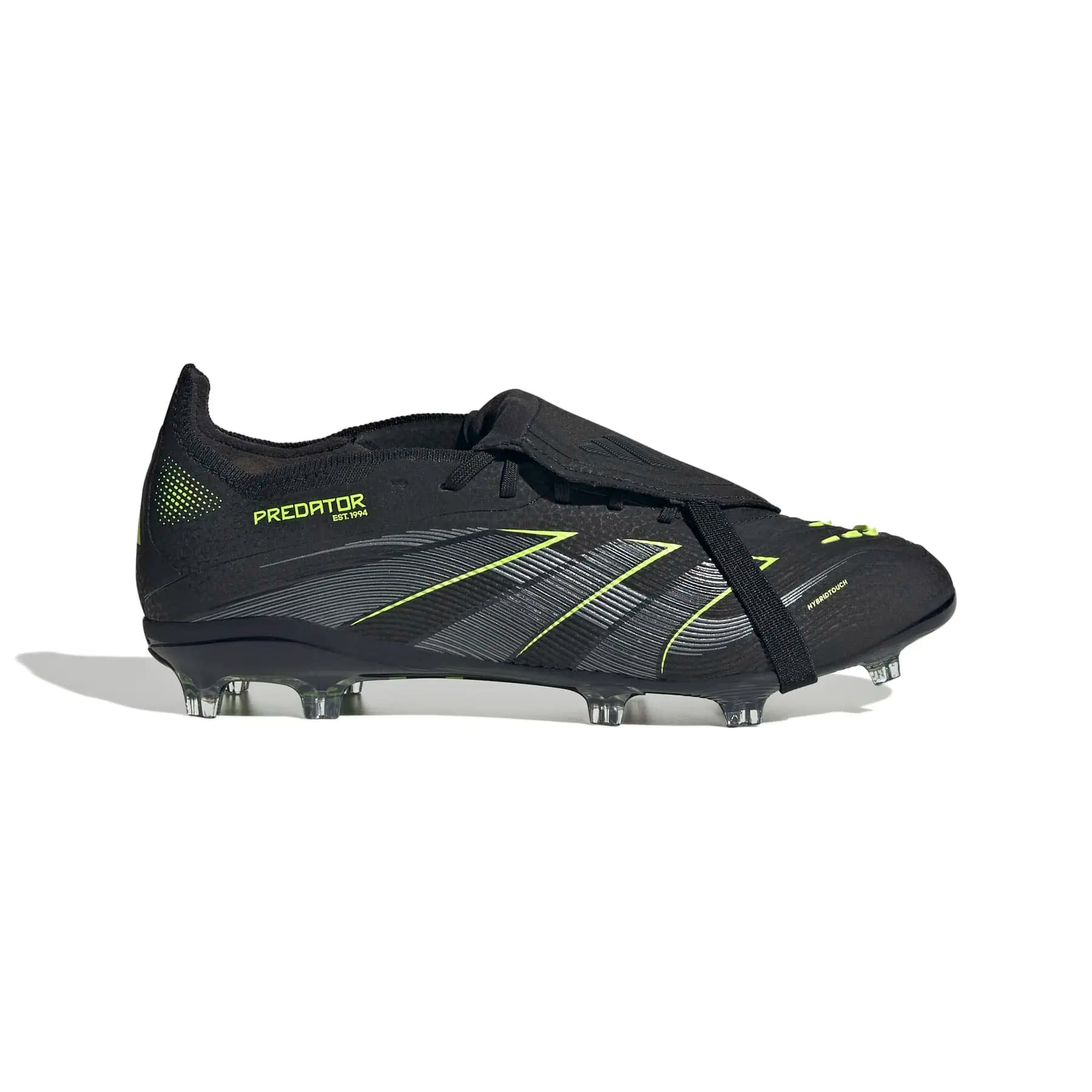 adidas predator fold-over tongue