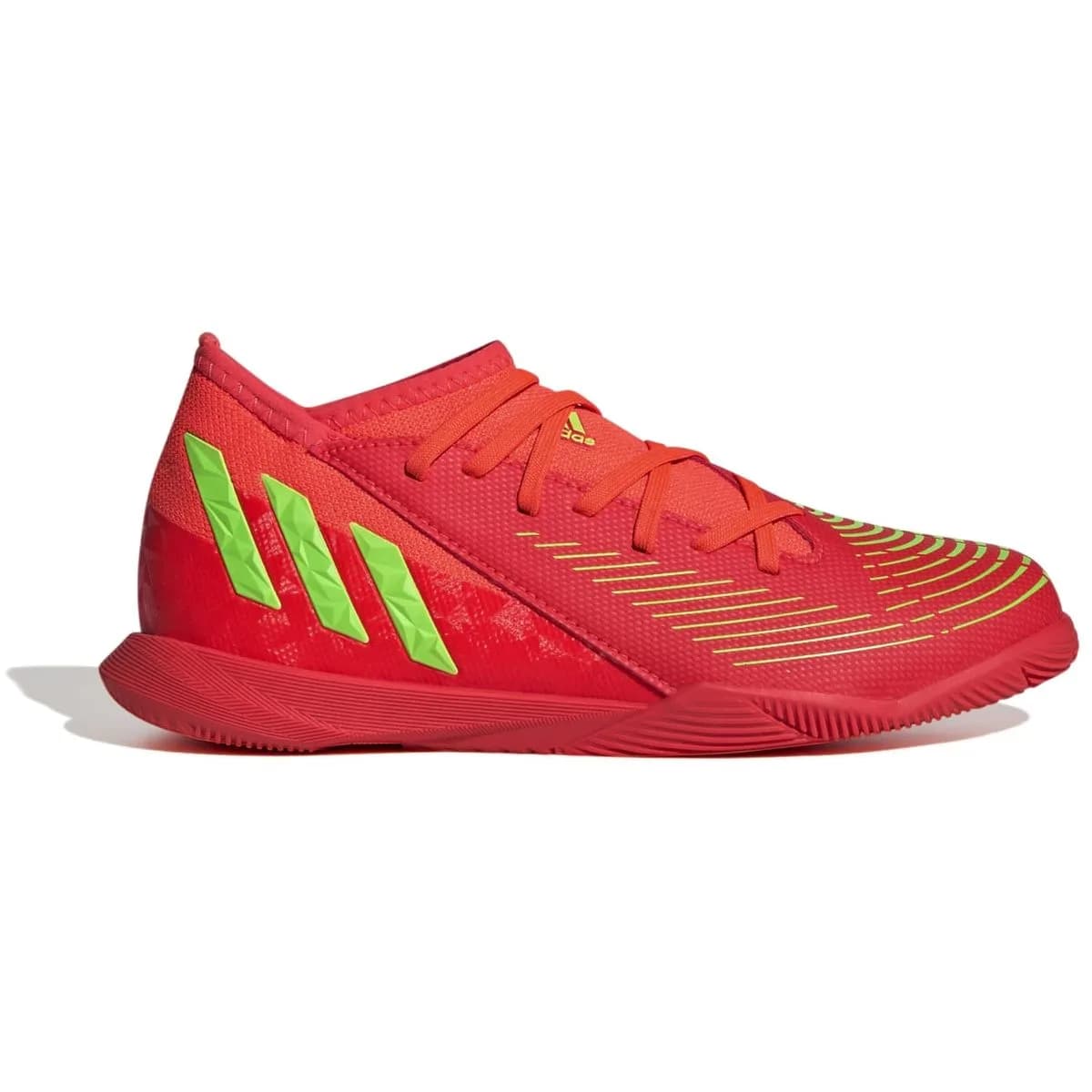 adidas predator edge 3 fussballschuh kinder hallenschuhe