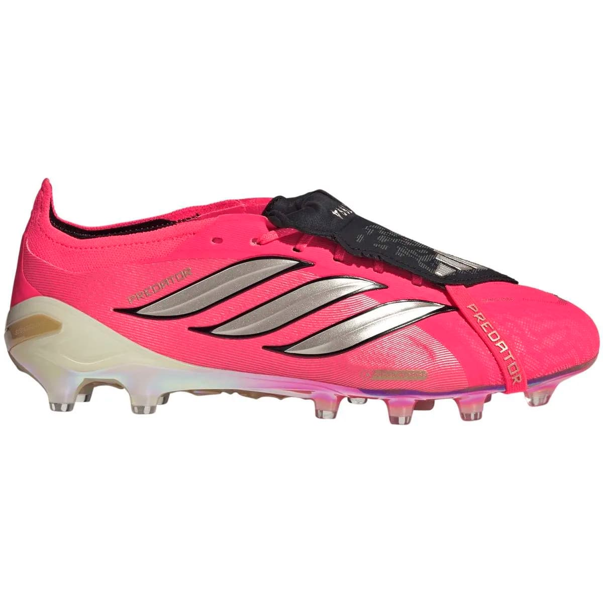 adidas predator fold-over tongue soccer cleats nockenschuhe