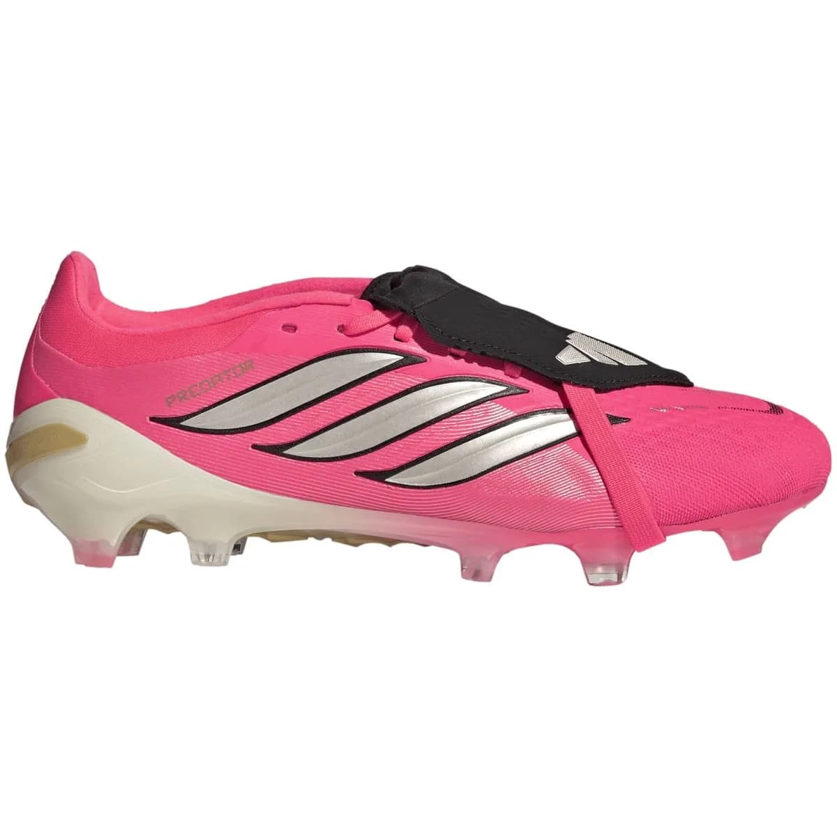 adidas predator fold-over tongue soccer cleats nockenschuhe