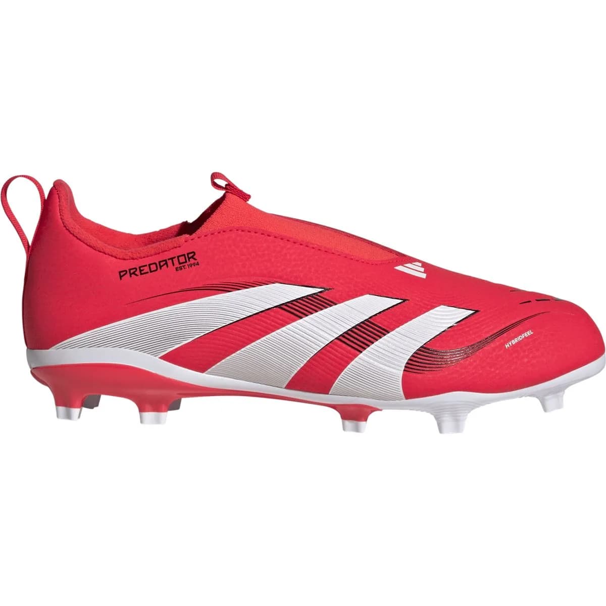 adidas predator league laceless