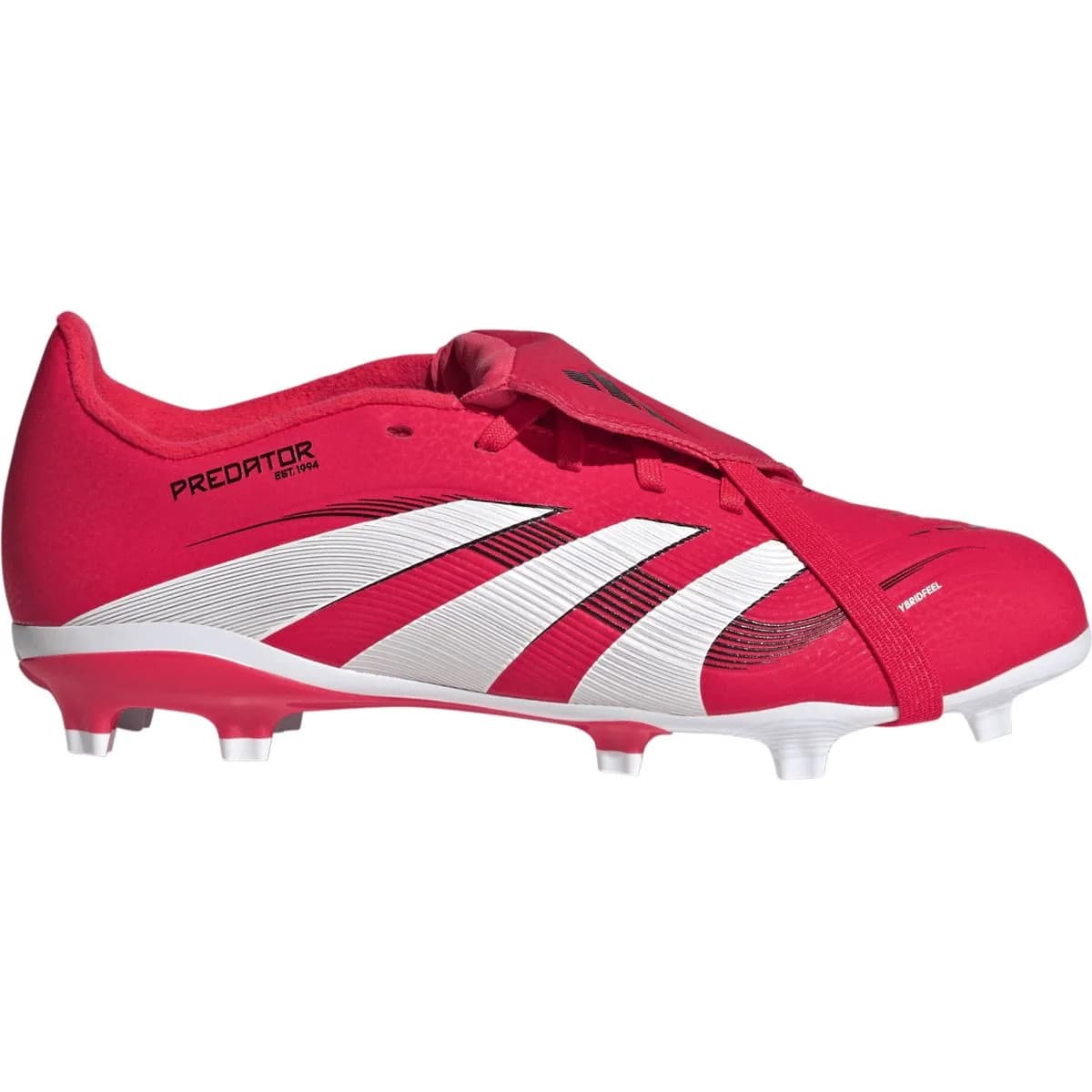 adidas predator league fold-over tongue