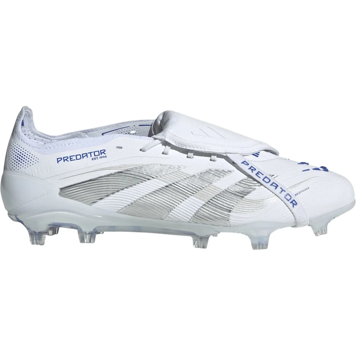 adidas predator fold-over tongue