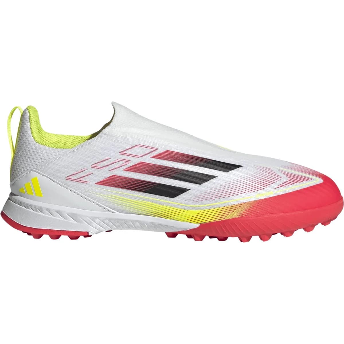 adidas f50 league laceless kinder multinockenschuhe