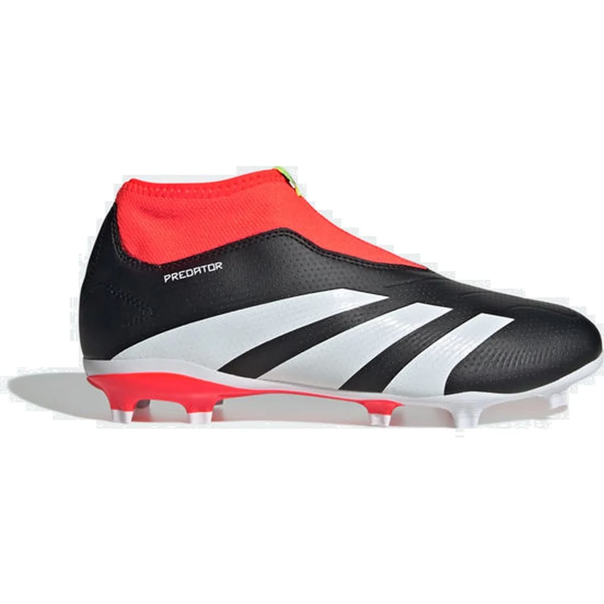 adidas predator 24 league laceless fussballschuh kinder nockenschuhe