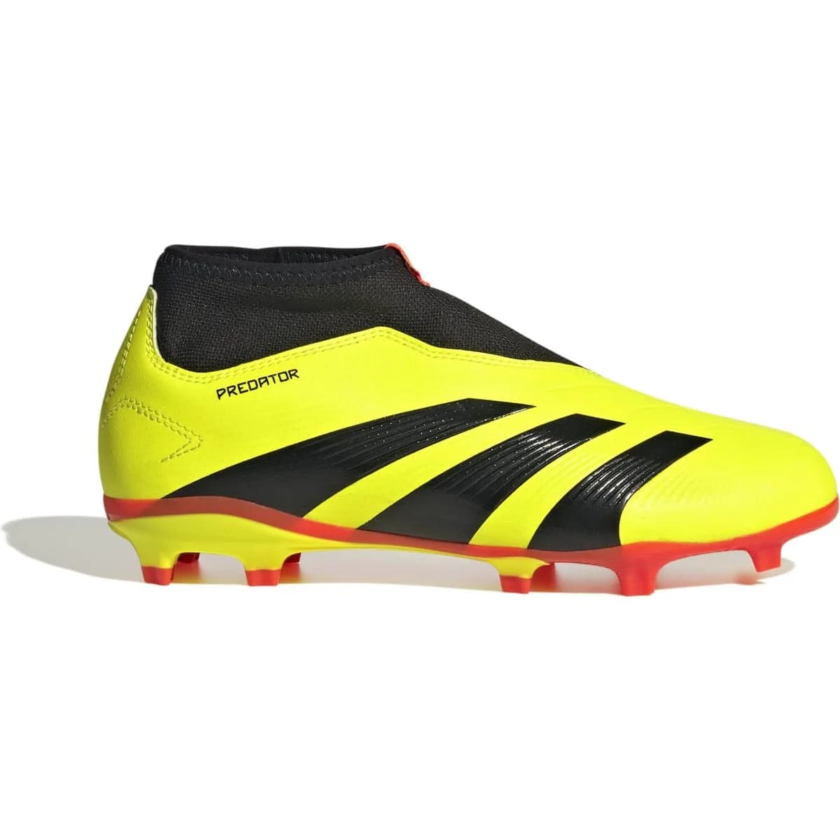 adidas predator 24 league laceless fussballschuh kinder nockenschuhe