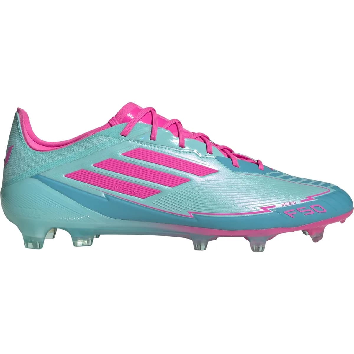 adidas f50 messi turkis