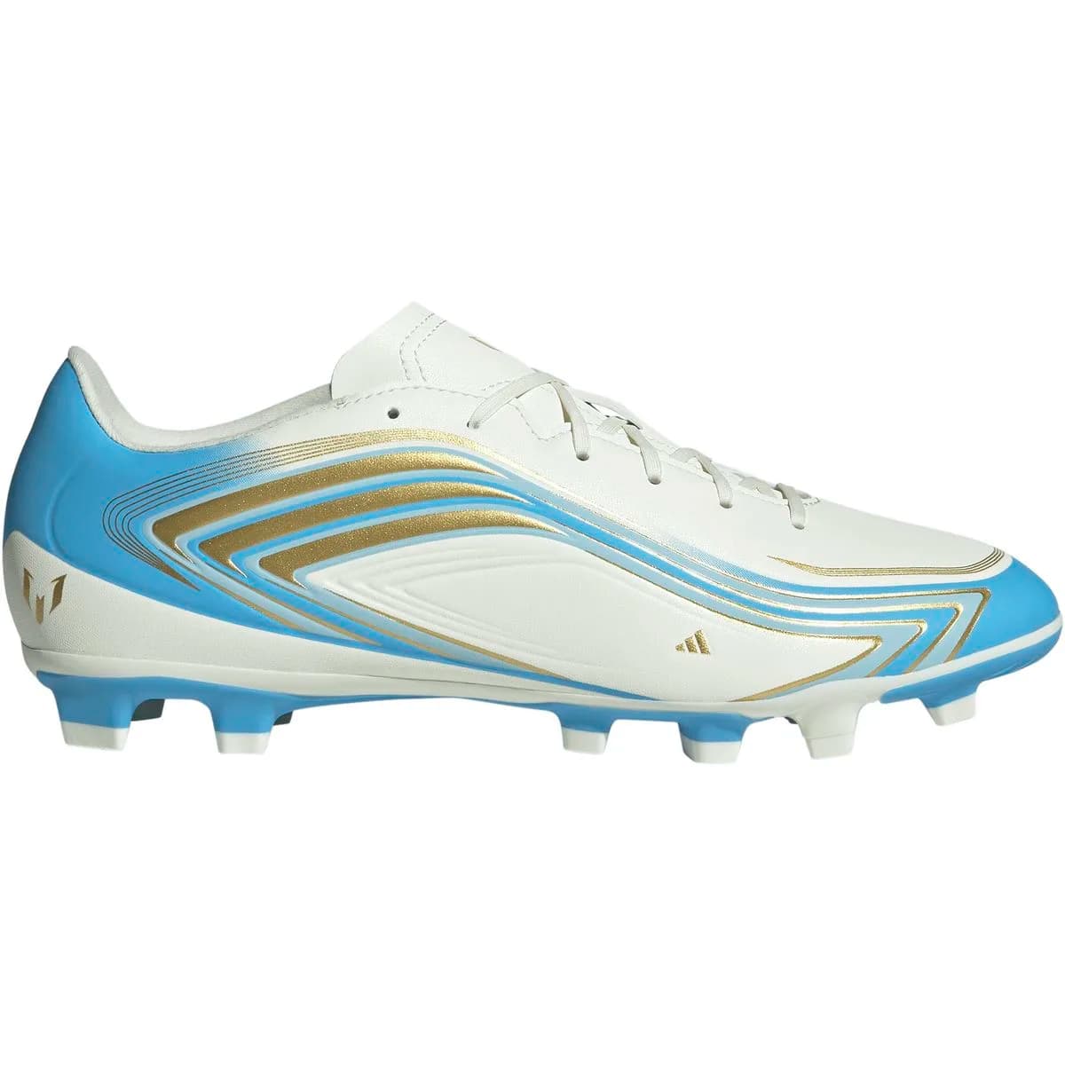 adidas f50 messi multi ground soccer cleats nockenschuhe braun