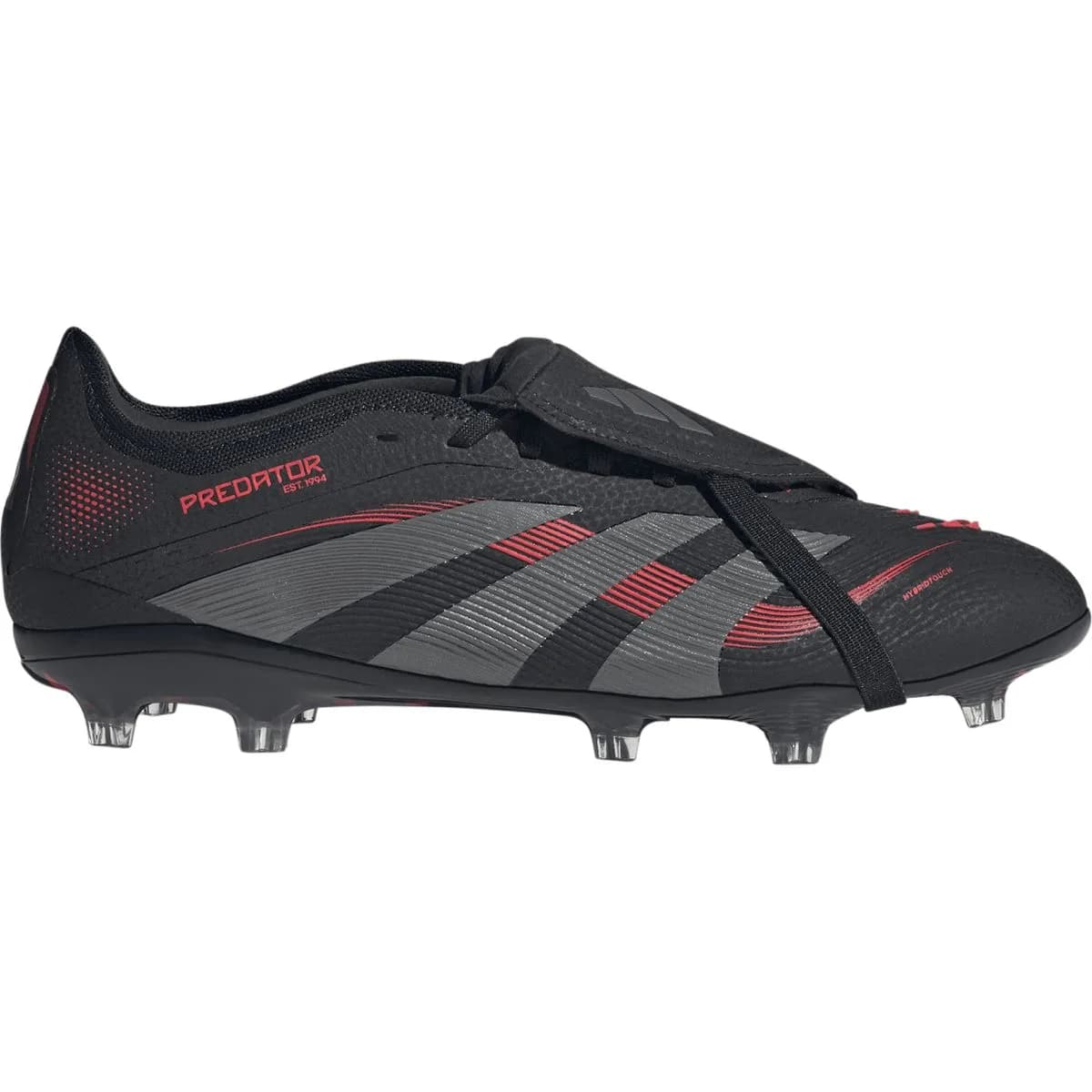 adidas predator fold-over tongue nockenschuhe
