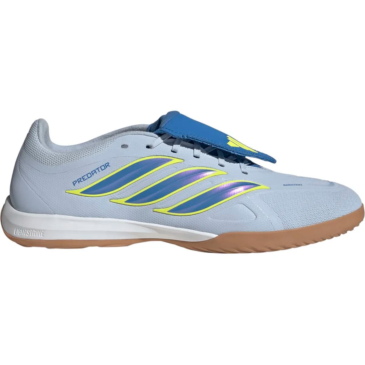 adidas predator league fold-over tongue hallenschuhe
