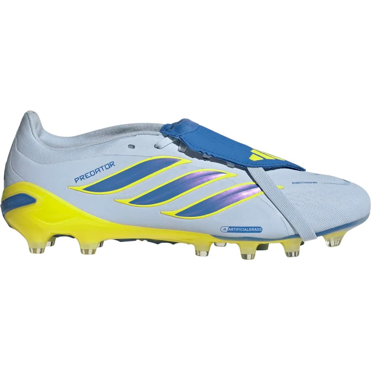 adidas predator fold-over tongue