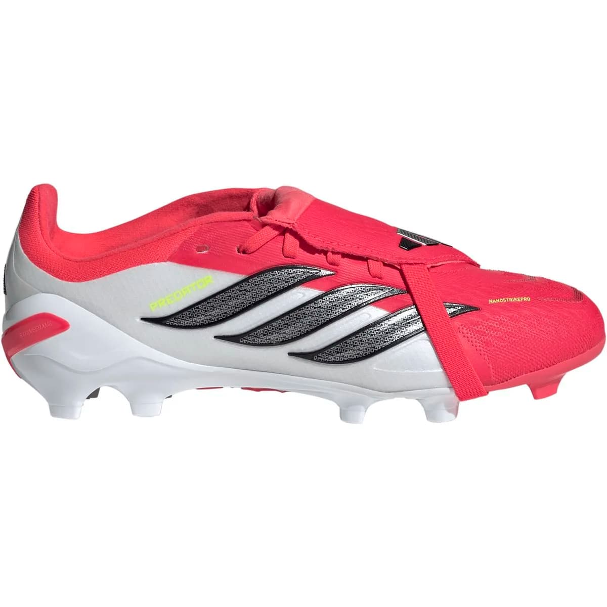 adidas predator fold-over tongue