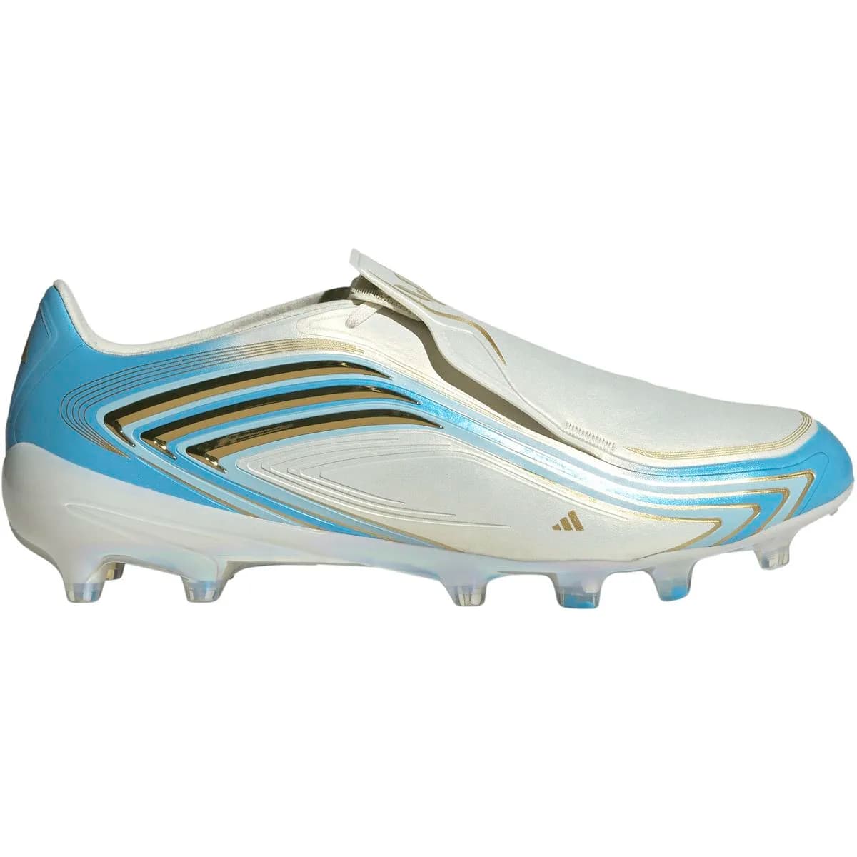 adidas f50 messi artificial grass football nockenschuhe braun