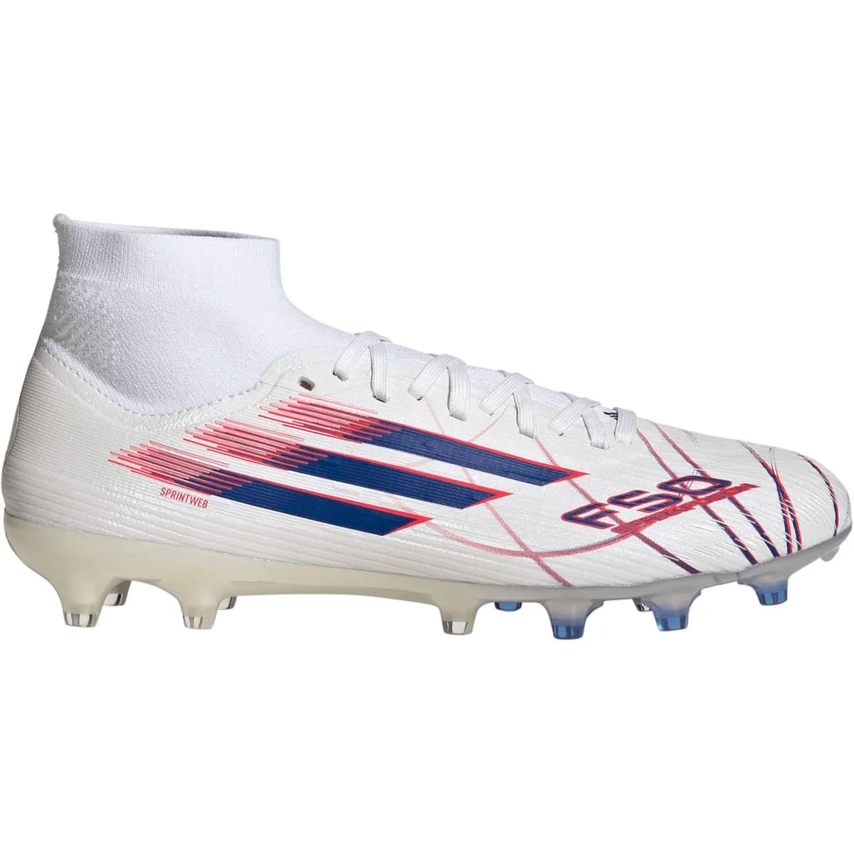 adidas f50 sparkfusion damen nockenschuhe