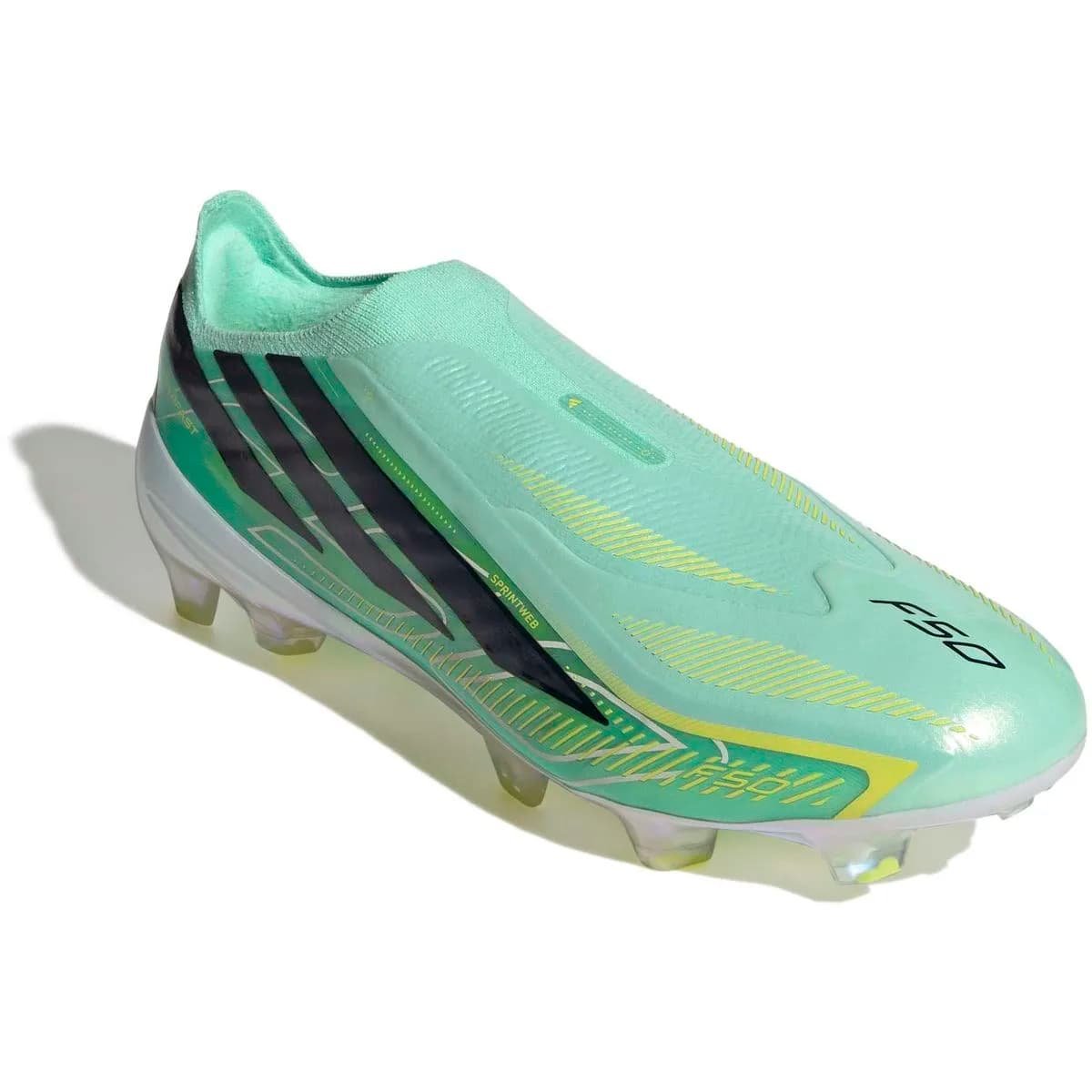 adidas F50 laceless