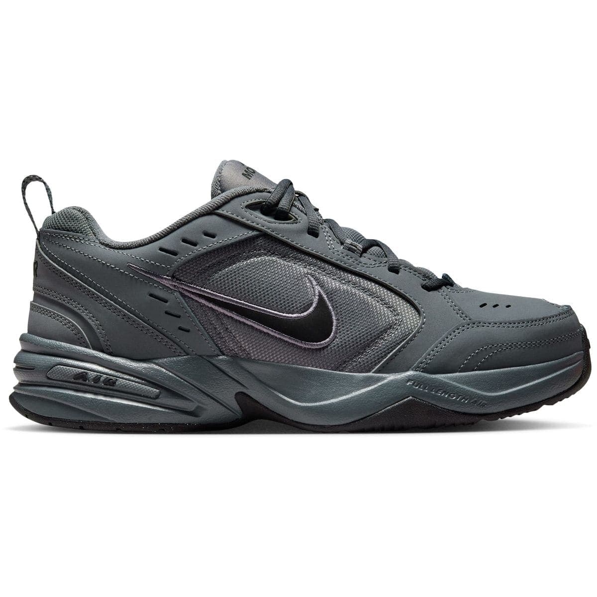 nike air monarch 4 workout grun