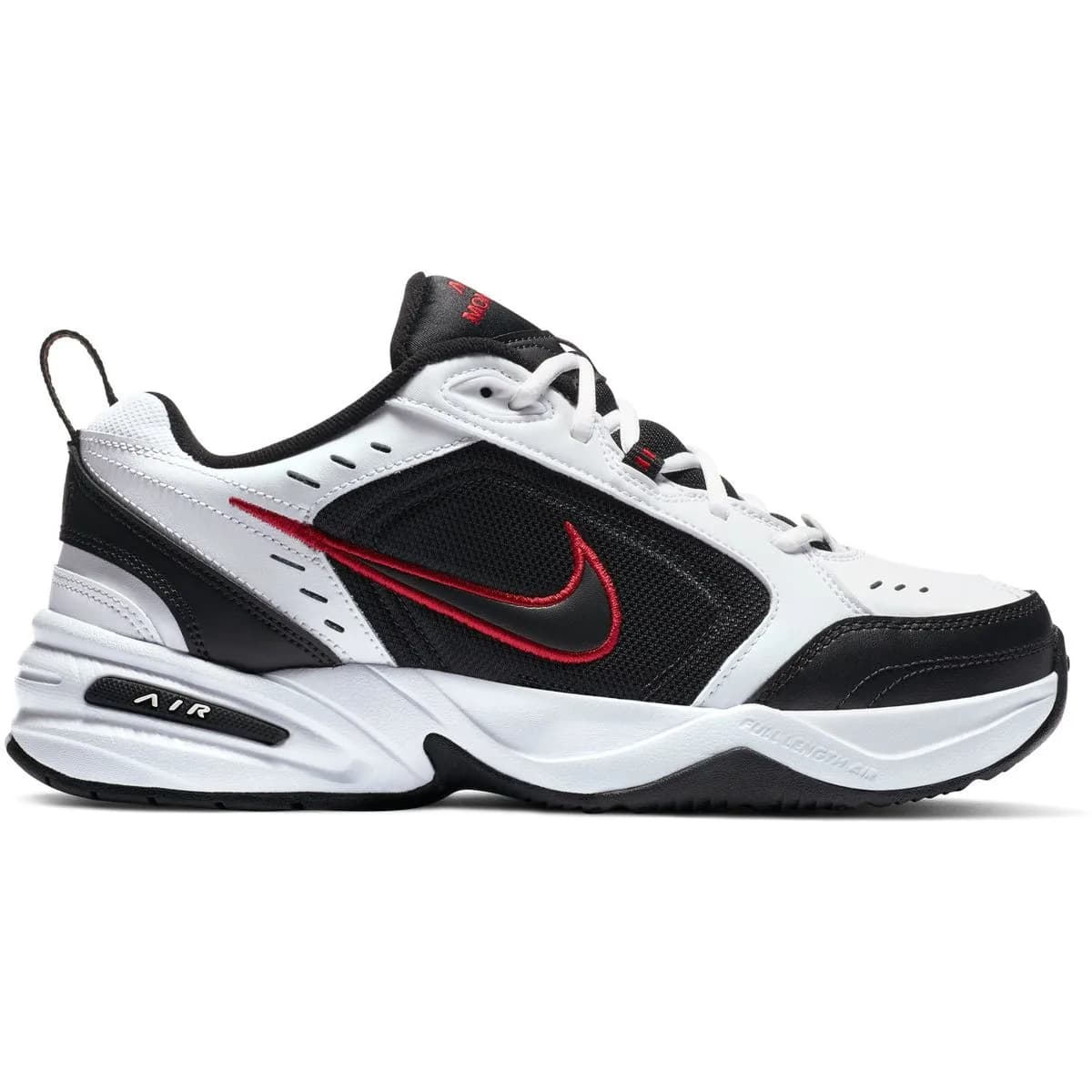 nike air monarch 4 workout herren hallenschuhe