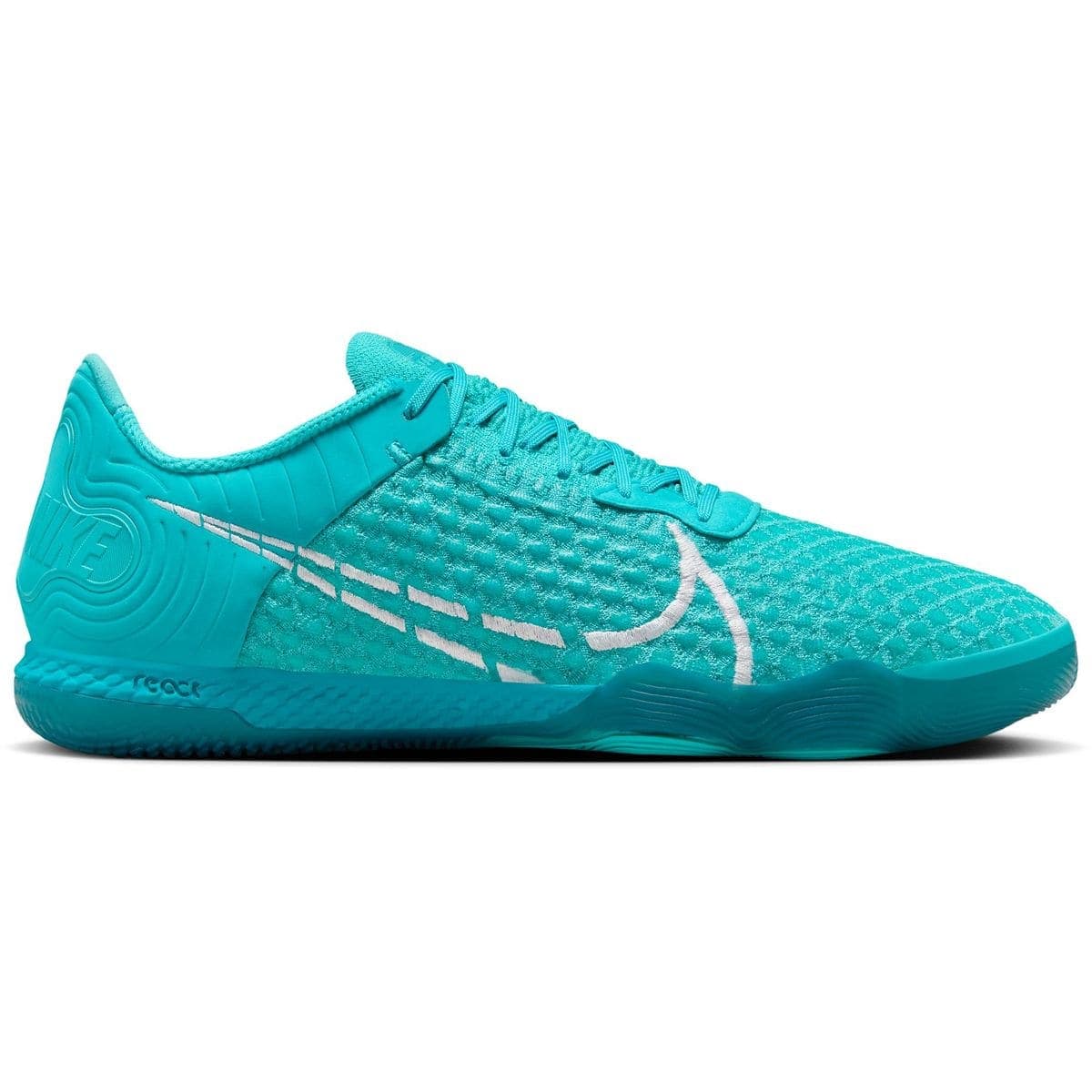 nike react gato hallenschuhe grun