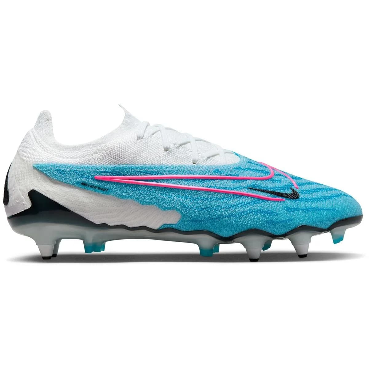 nike phantom gx herren stollenschuhe turkis
