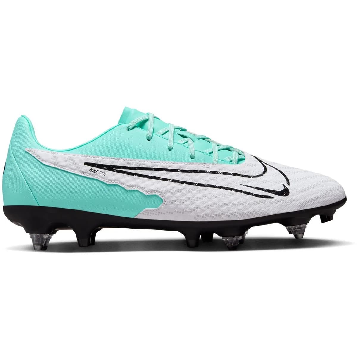 nike phantom gx academys herren stollenschuhe turkis