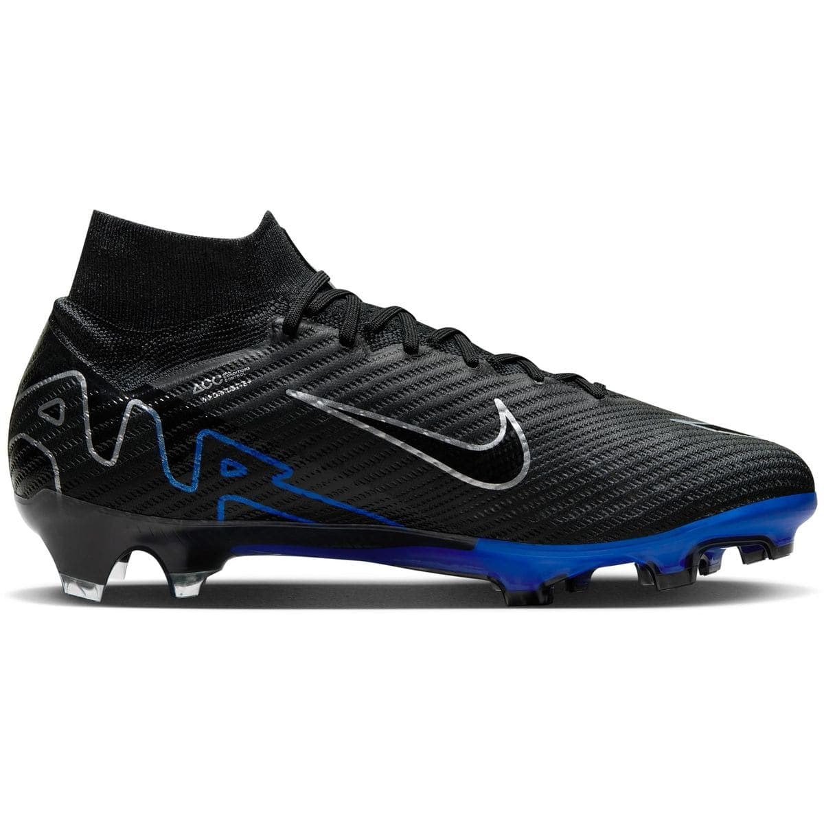 nike mercurial superfly 9 high- herren nockenschuhe
