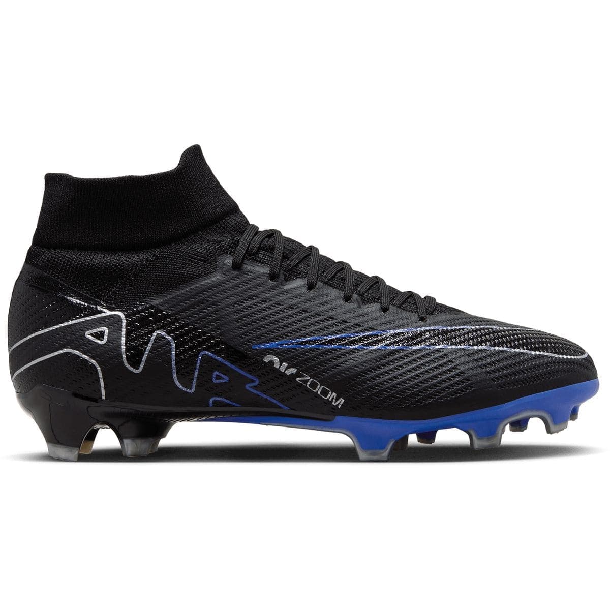 nike mercurial superfly 9 high- herren nockenschuhe