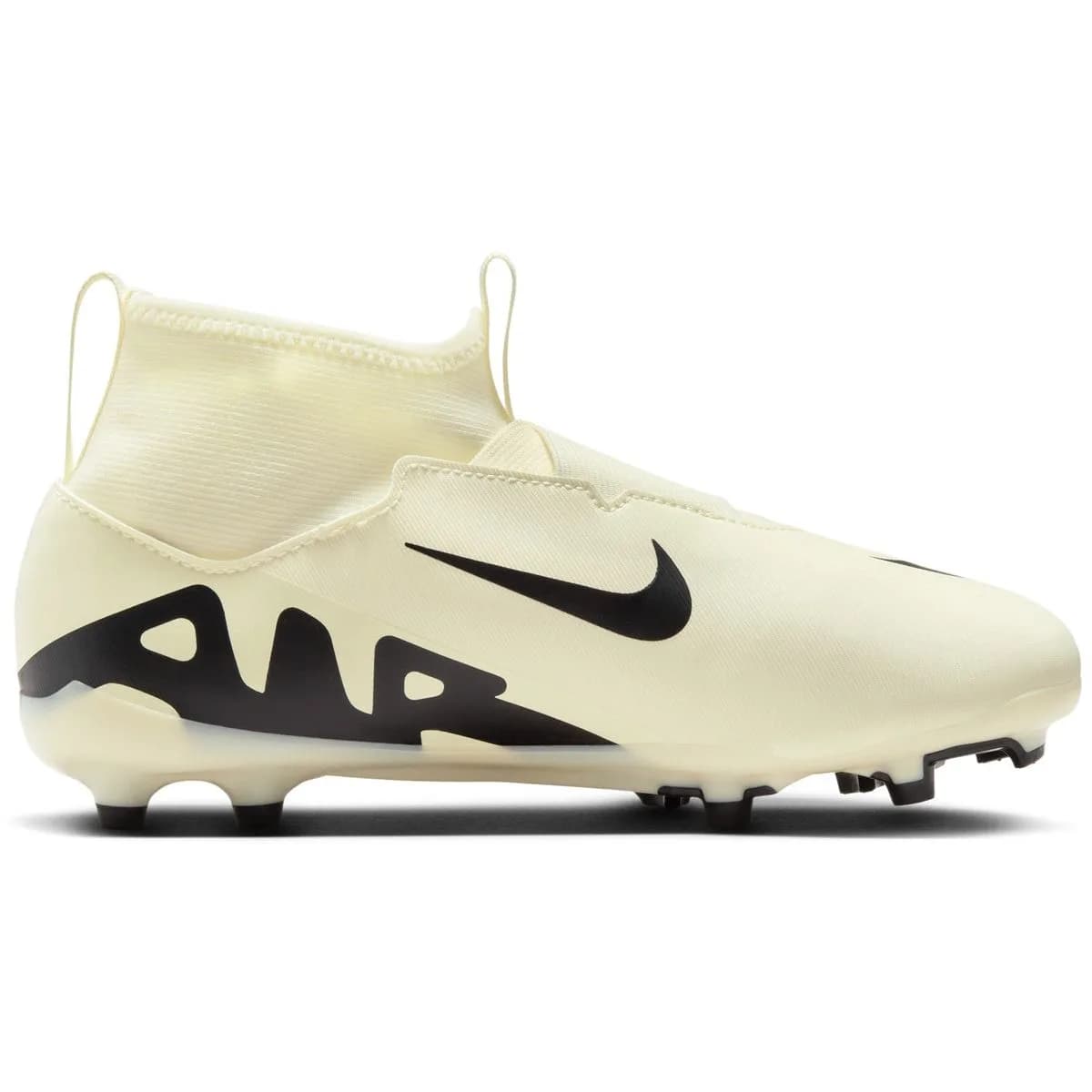 nike mercurial superfly 9 mg high- kinder nockenschuhe grun