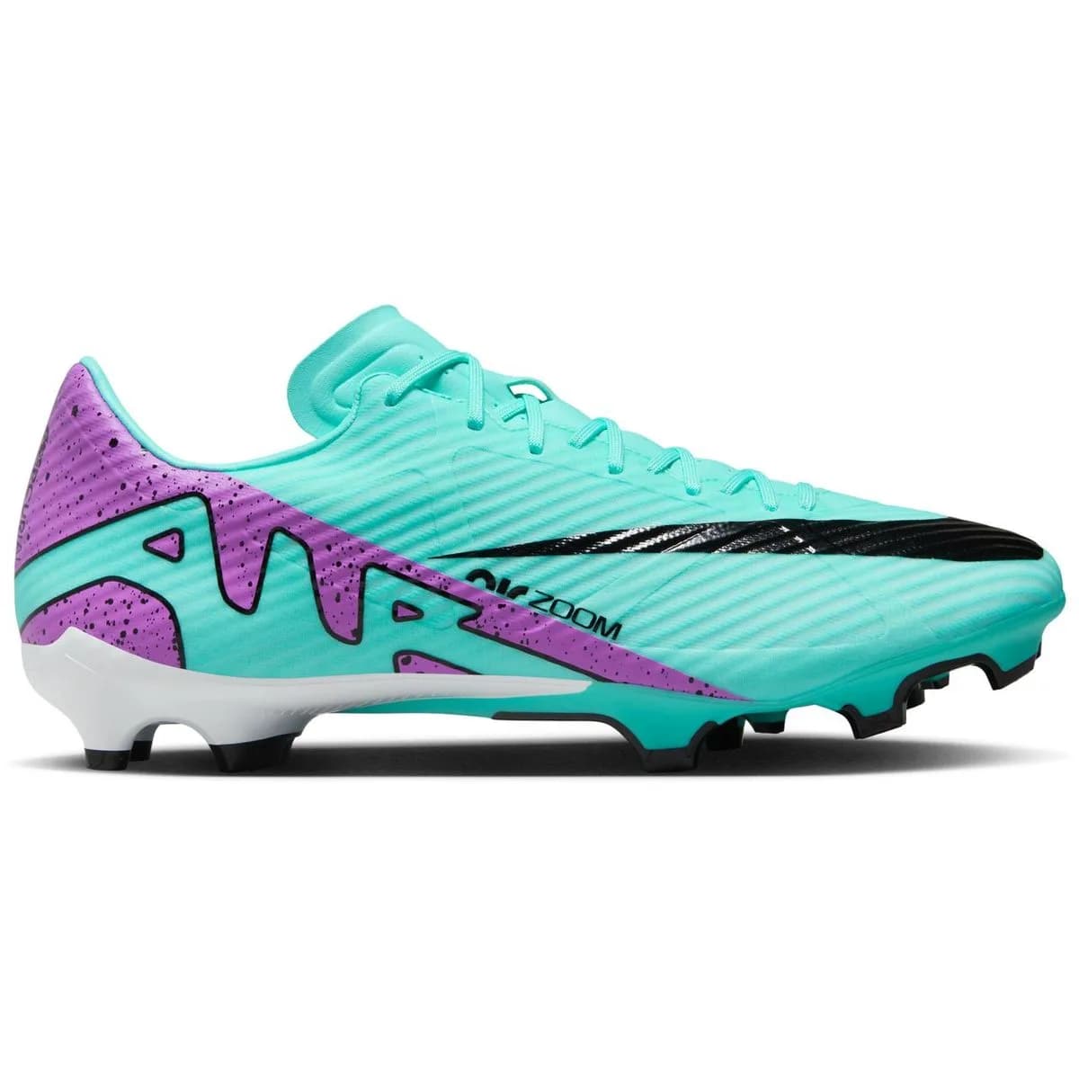 nike mercurial vapor 15 emyemy mg low- herren nockenschuhe turkis