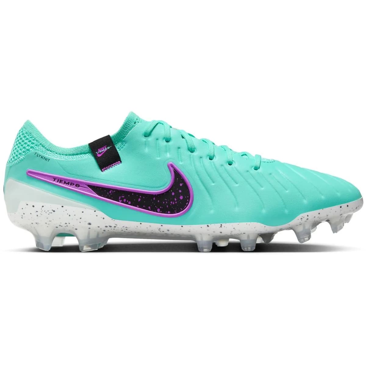 nike tiempo legend 10 low- herren nockenschuhe turkis