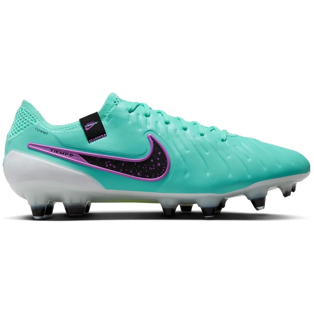 nike tiempo legend 10 herren stollenschuhe turkis