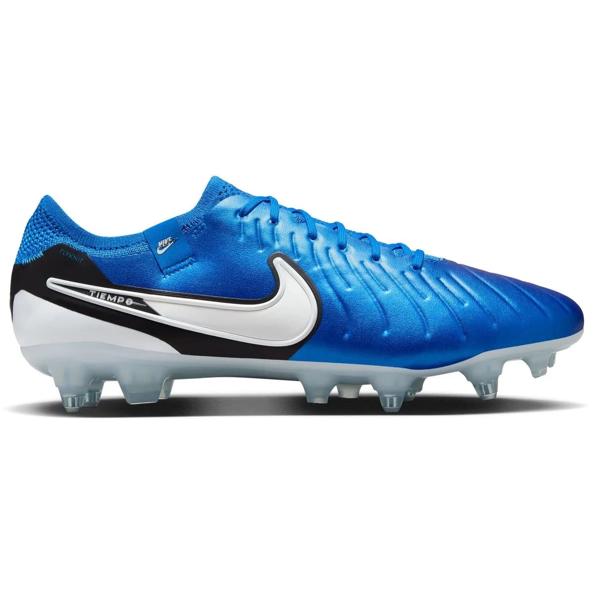 nike tiempo legend 10 herren stollenschuhe hellblau