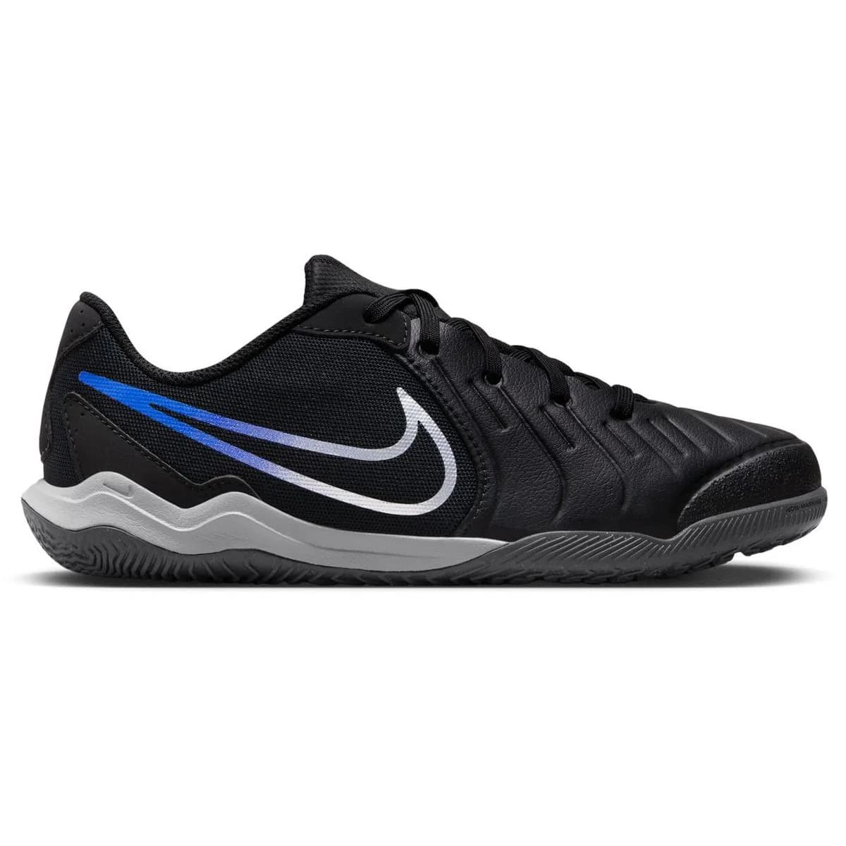 nike tiempo legend 10 low-s kinder hallenschuhe