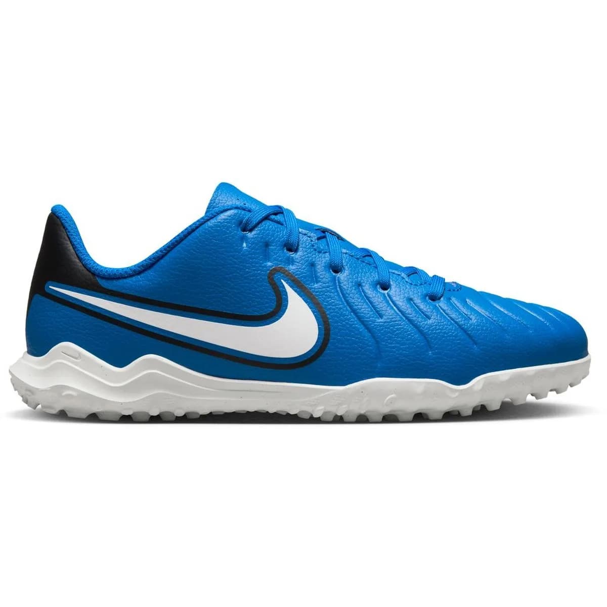 nike tiempo legend 10 clubs jungen multinockenschuhe hellblau