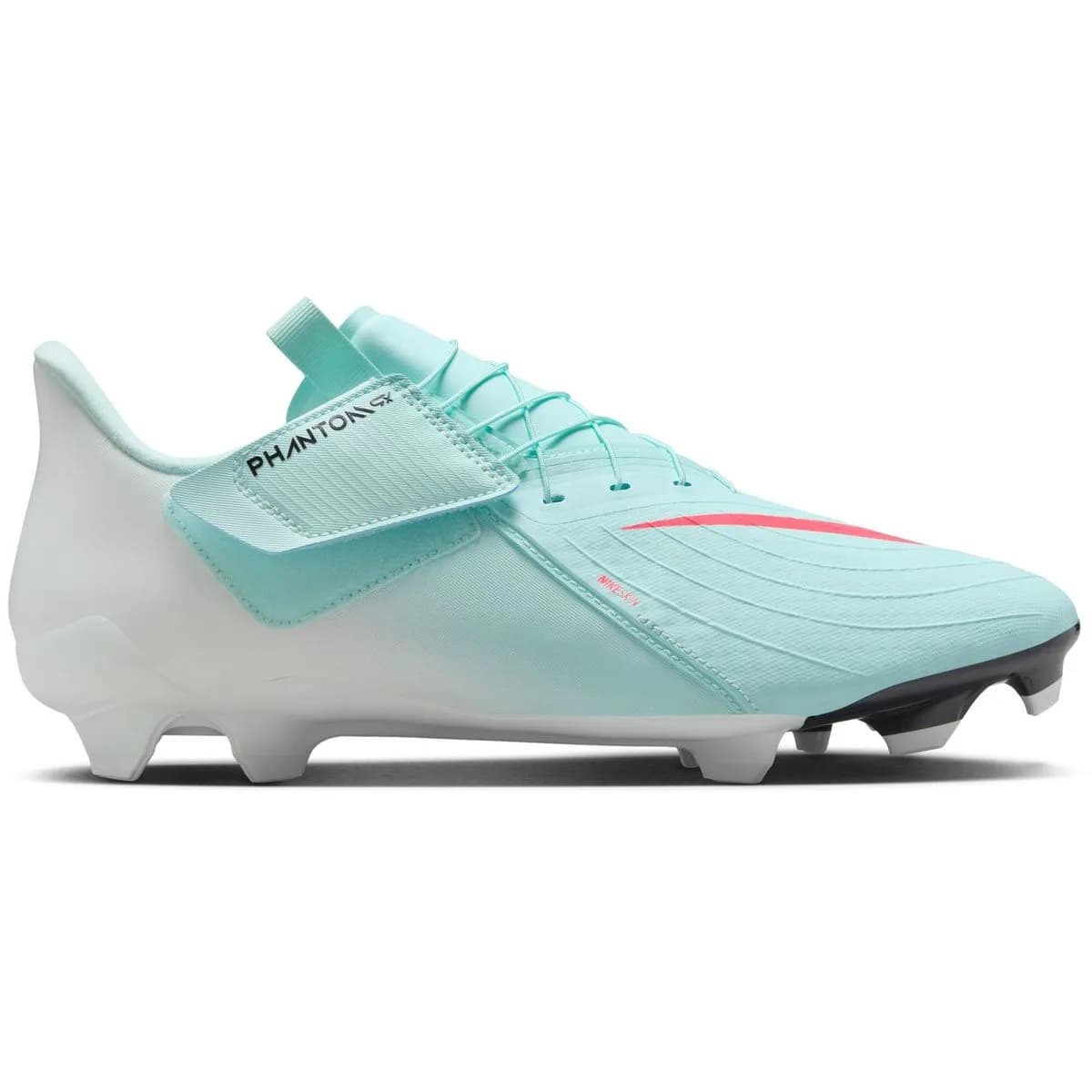 nike phantom gx 2 easyon mg herren nockenschuhe turkis