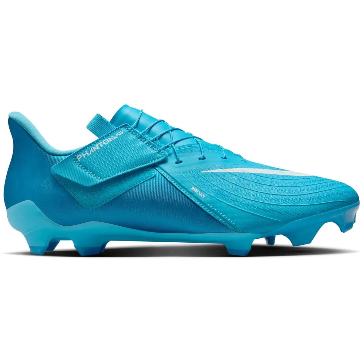 nike phantom gx 2 easyon mg herren nockenschuhe turkis