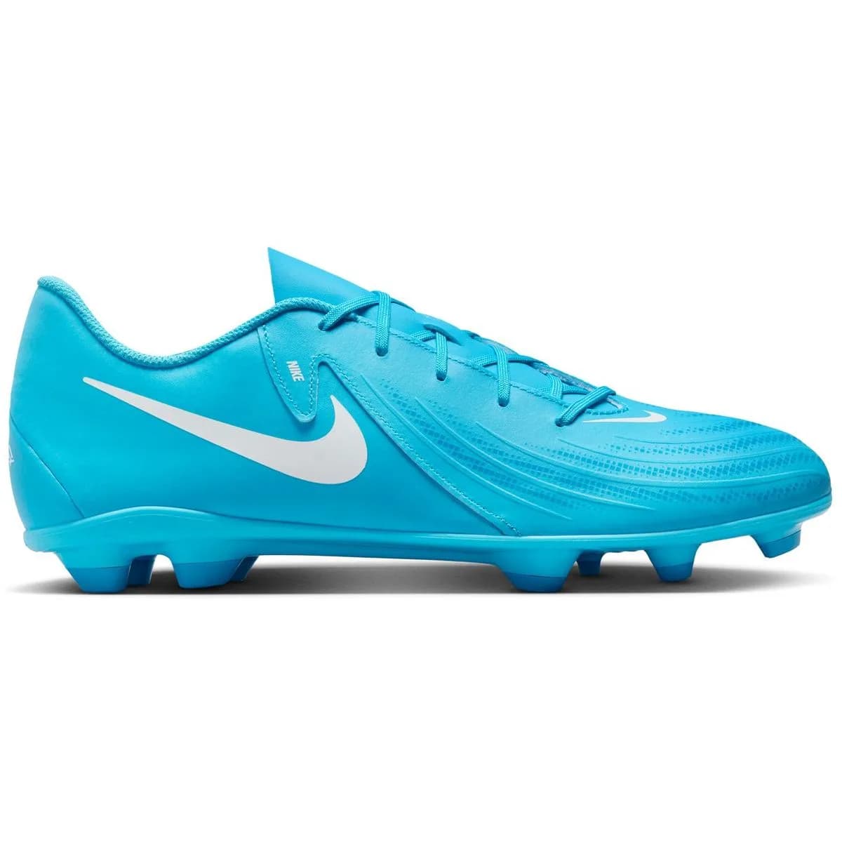 nike phantom gx 2 mg low- herren nockenschuhe turkis