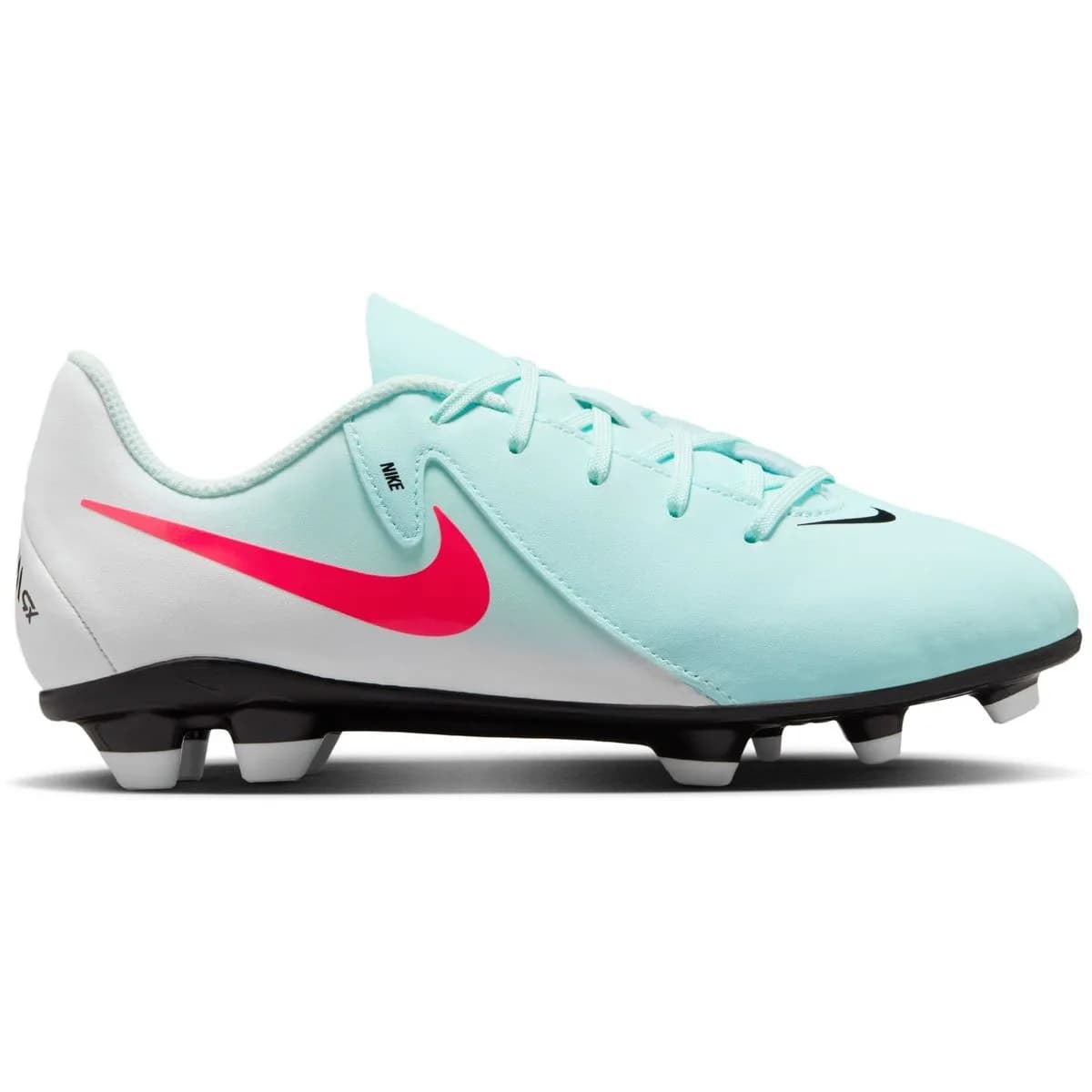 nike phantom gx 2 mg low- kinder nockenschuhe turkis