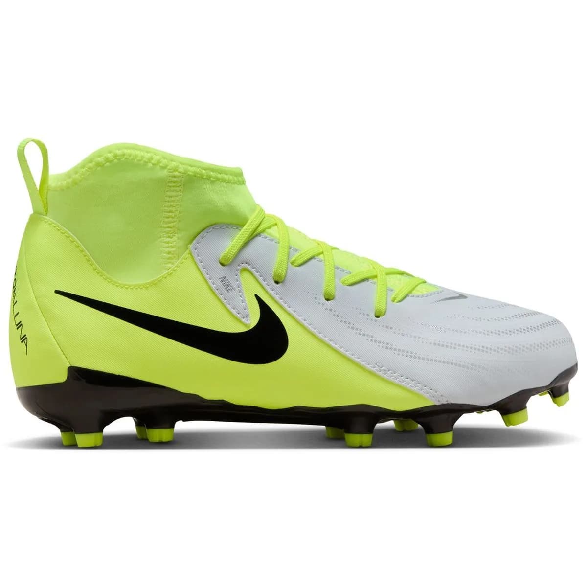 nike phantom luna 2 mg kinder nockenschuhe silber