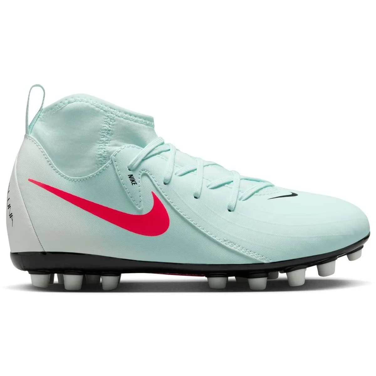 nike phantom luna 2 high- kinder nockenschuhe turkis