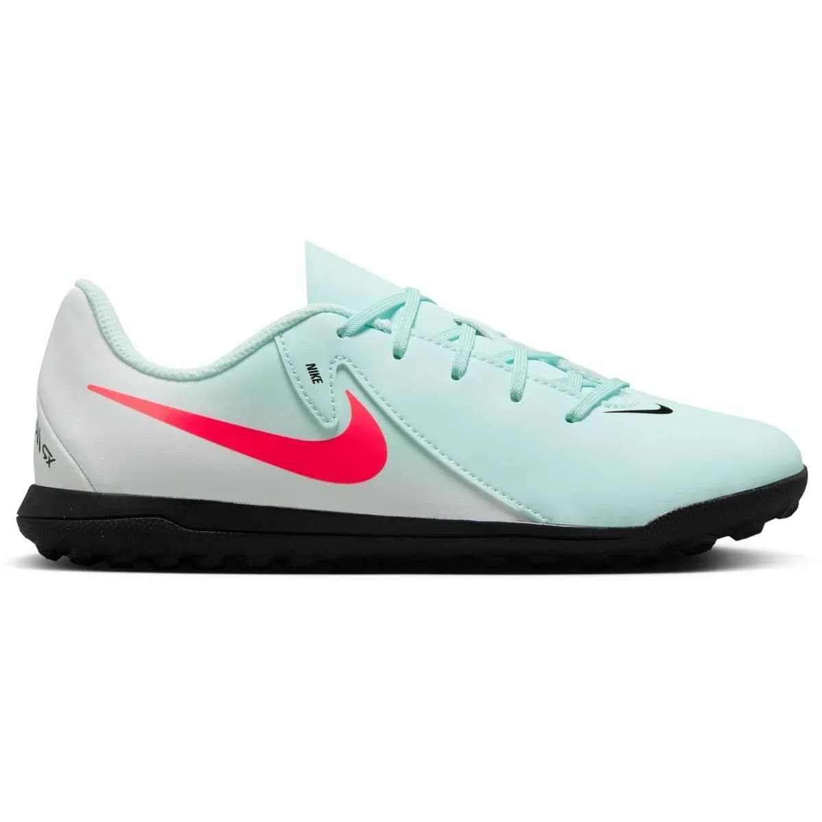 nike phantom gx 2 tfs kinder nockenschuhe turkis