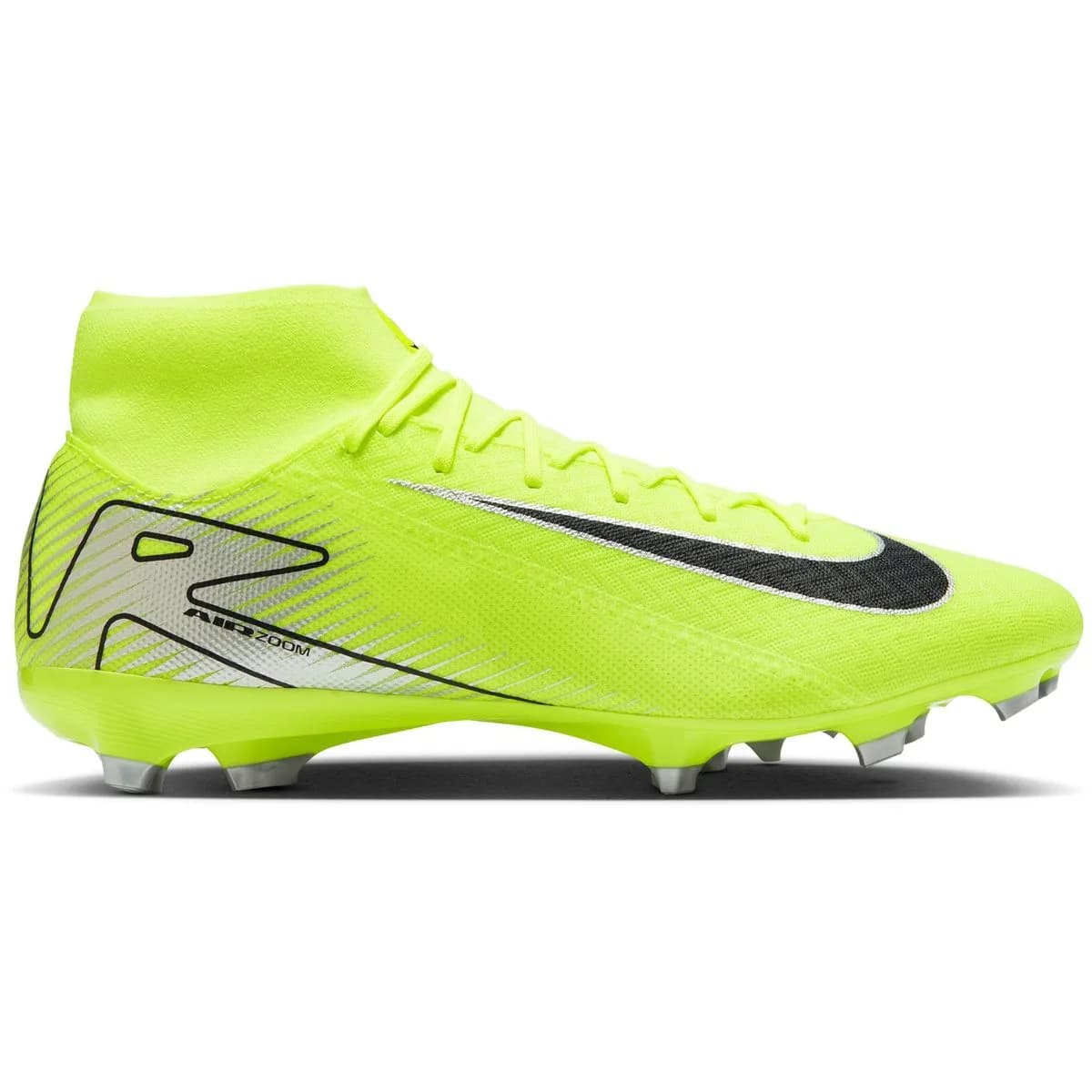 nike mercurial superfly 10 emyemy mg high- herren nockenschuhe grun
